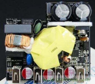 69元小米4口USB充电器详细拆解，看完你也能DIY一个