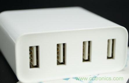 69元小米4口USB充电器详细拆解，看完你也能DIY一个