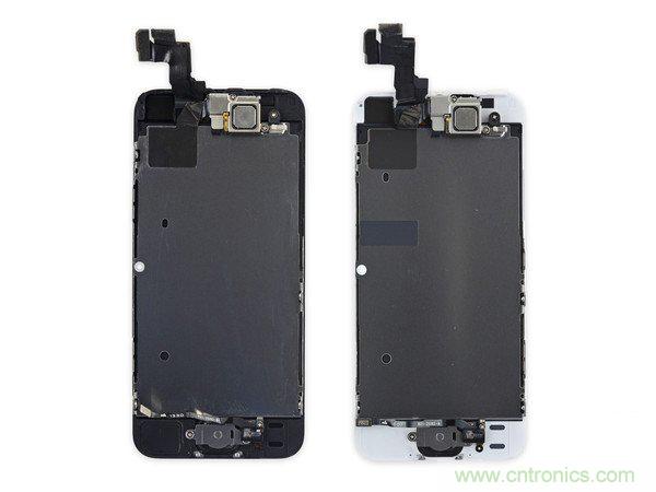 有什么地方没有变？iPhone SE真机拆解