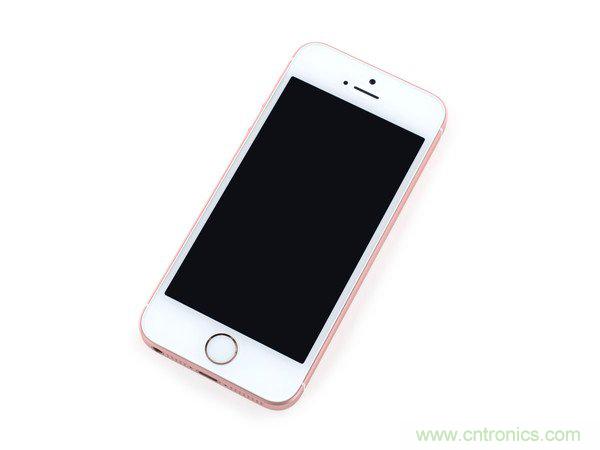 有什么地方没有变？iPhone SE真机拆解