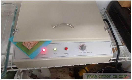(多图) 图文并茂:在家制作高质量双面PCB板