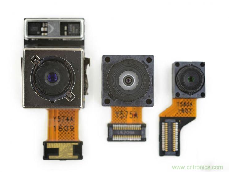 出奇"智"胜有点不一样 LG G5详细拆机