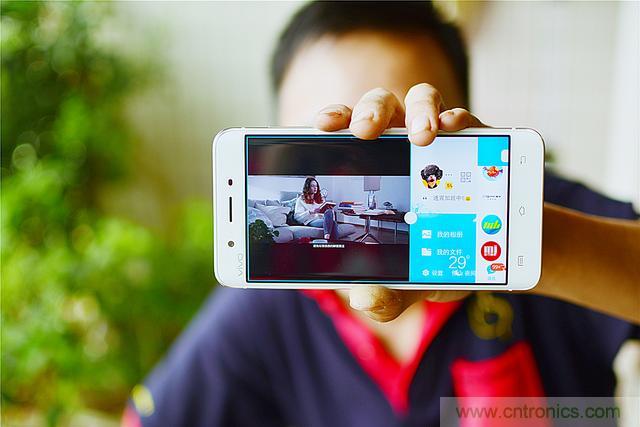 国产手机新标杆-vivo Xplay5全面测评