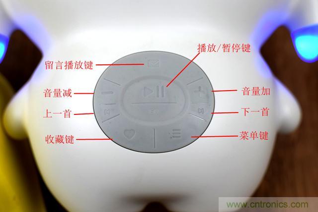 “爸爸再不陪我，我就长大了”——小腾机器人