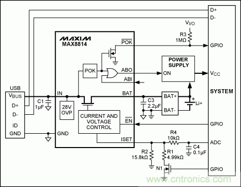 USB 电池充电基础——应急指南