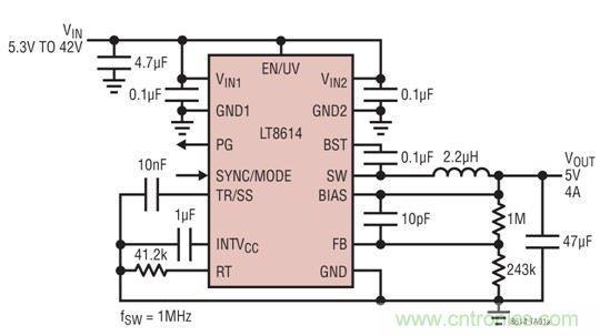 (多图) 最大限度地减小在汽车环境中的 EMI
