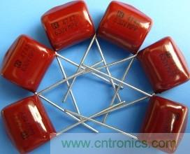 薄膜电容:电容家族冉冉升起的璀璨新星