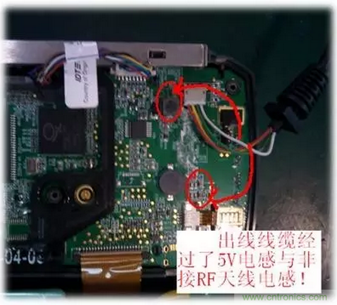 CISPR22 RE ClassB测试中RE辐射超标十几dB，怎么办？