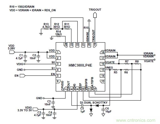 利用有源偏置控制器偏置RF的最佳解决方案