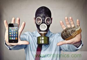 手机成“手雷”？ 专家：无证据证明辐射致癌