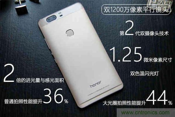 手机单镜头和双镜头设计有什么区别？