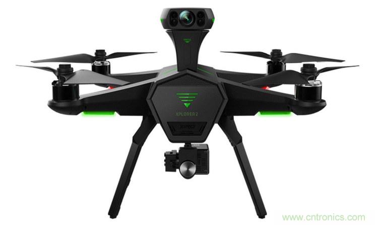 对比大疆/零度/昊翔/极飞夜间避障技术哪家强？