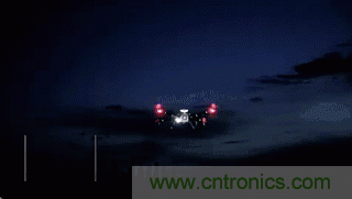 对比大疆/零度/昊翔/极飞夜间避障技术哪家强？