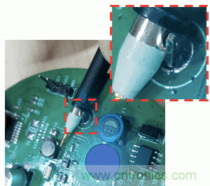 利用Snubber电路消除开关电源和Class D功放电路中的振铃