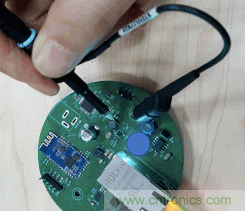 利用Snubber电路消除开关电源和Class D功放电路中的振铃