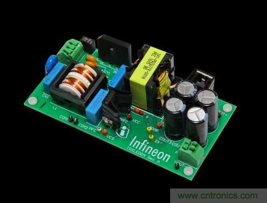 作为两级LED驱动器前端的反激式变换器,该如何设计？