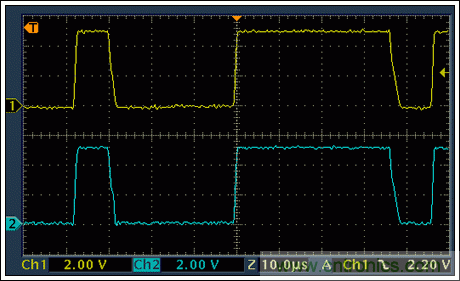为5V 1-Wire®从器件提供过压?；? width=