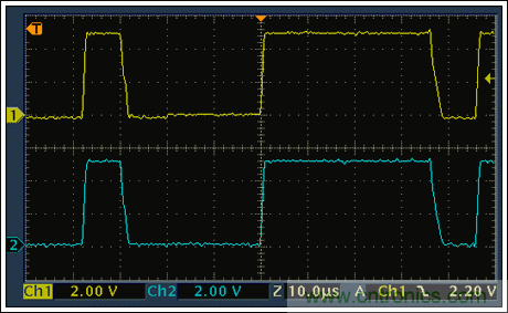 为5V 1-Wire®从器件提供过压?；? width=