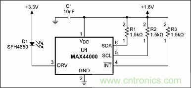 如何在手持式触摸屏系统中增添接近检测传感器？