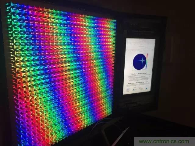 详解萨德系统中威胁最大的相控阵雷达的工作原理