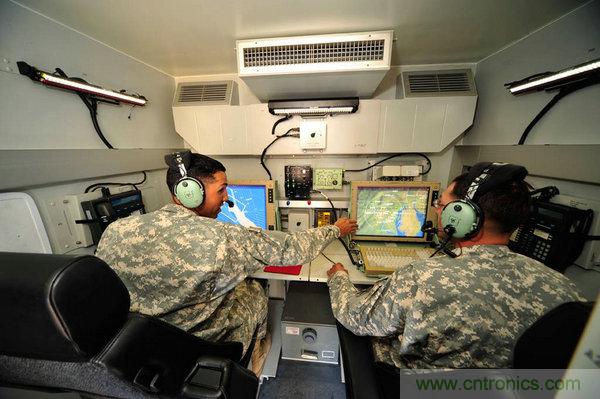 详解萨德系统中威胁最大的相控阵雷达的工作原理