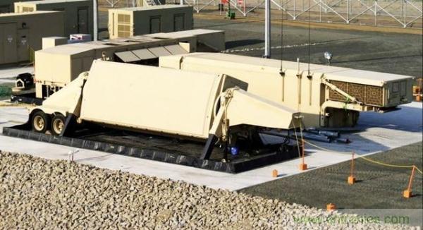 详解萨德系统中威胁最大的相控阵雷达的工作原理