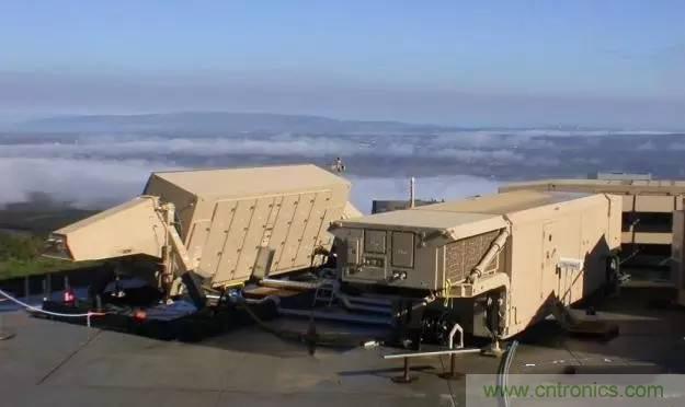 详解萨德系统中威胁最大的相控阵雷达的工作原理