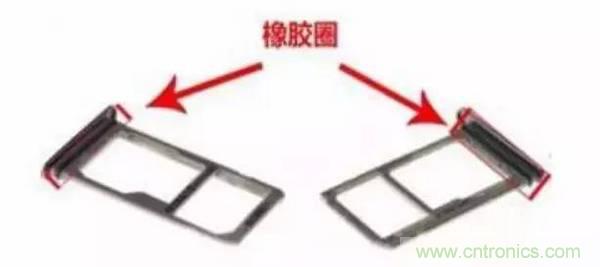 防水技术仍是智能手机的一大痛点