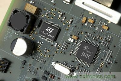 电动汽车电池管理IC方案精选