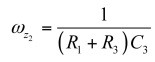 考量运算放大器在Type-2补偿器中的动态响应(二)