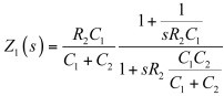 考量运算放大器在Type-2补偿器中的动态响应(二)