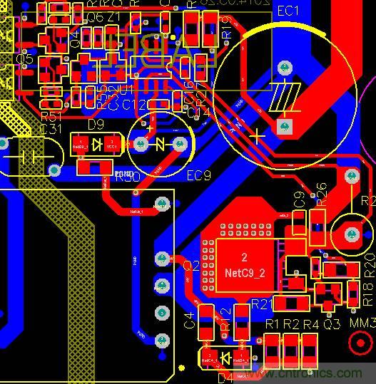 从22个方面分析:电源PCB设计与EMC的关联