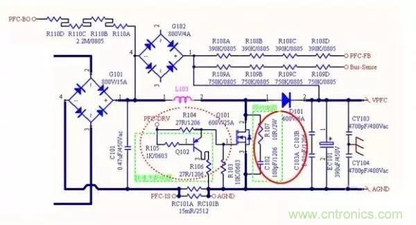 从22个方面分析:电源PCB设计与EMC的关联