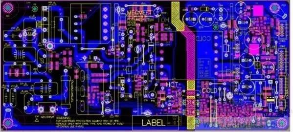 从22个方面分析:电源PCB设计与EMC的关联