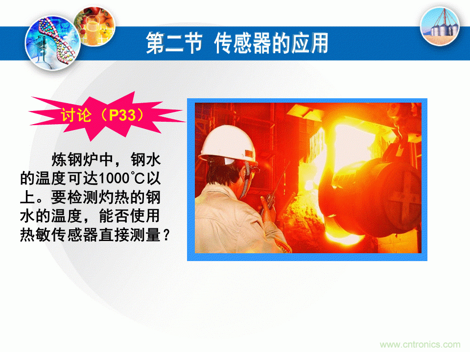 32张PPT简述传感器的7大应用！
