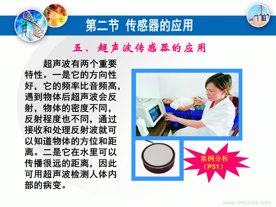 32张PPT简述传感器的7大应用！