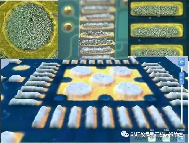 解密SMT锡膏焊接特性与印刷工艺技术及不良原因分析 !