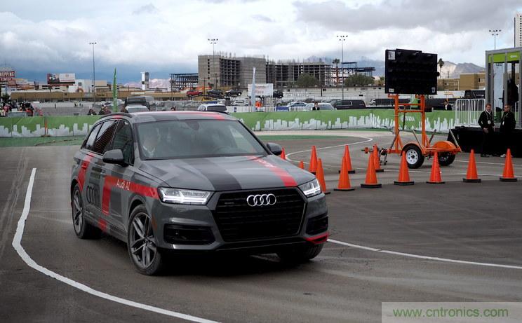 首款 L3级别车辆诞生，详解A8技术图谱