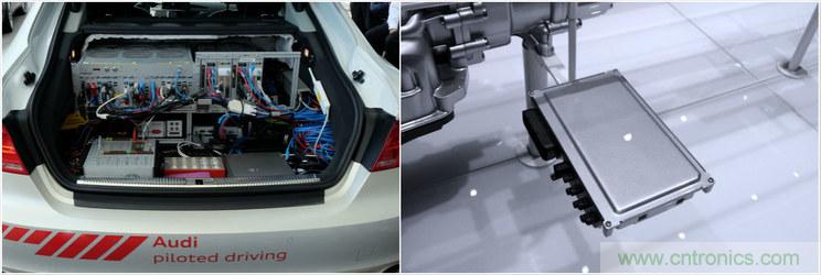 首款 L3级别车辆诞生，详解A8技术图谱