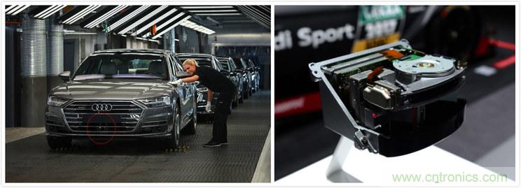 首款 L3级别车辆诞生，详解A8技术图谱