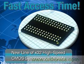 浅谈ROM、RAM、DRAM、SRAM和FLASH的区别
