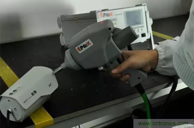 电子产品的可靠性试验