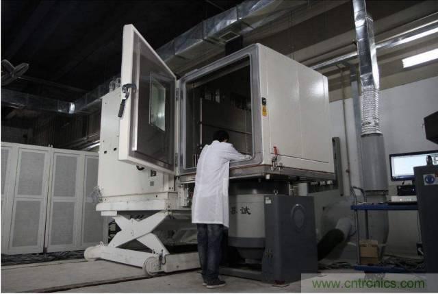 电子产品的可靠性试验