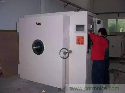 电子产品的可靠性试验