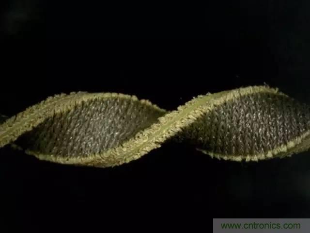 新型柔性电容传感器：可准确监测人体细微运动！