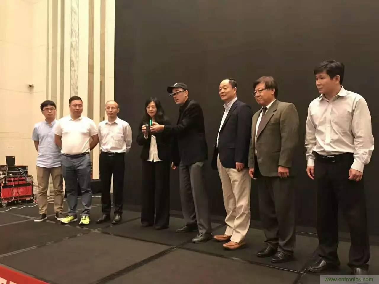 深圳要闻|全球可穿戴之父Steve Mann来深圳了！2017深圳智能穿戴,VR/AR前沿技术论坛暨开发者交流酒会