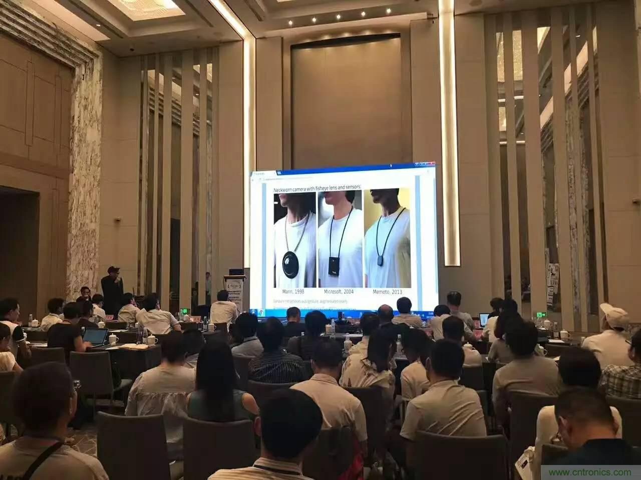 深圳要闻|全球可穿戴之父Steve Mann来深圳了！2017深圳智能穿戴,VR/AR前沿技术论坛暨开发者交流酒会