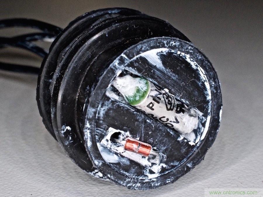 电磁炉里都用了哪些元器件？