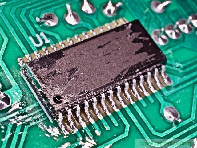 电磁炉里都用了哪些元器件？