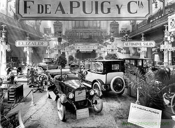 利用创新电子产品增强司机的视力、感官和反应能力